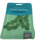 Superdrug Superdrug Eucalyptus & Peppermint Foot Socks — front