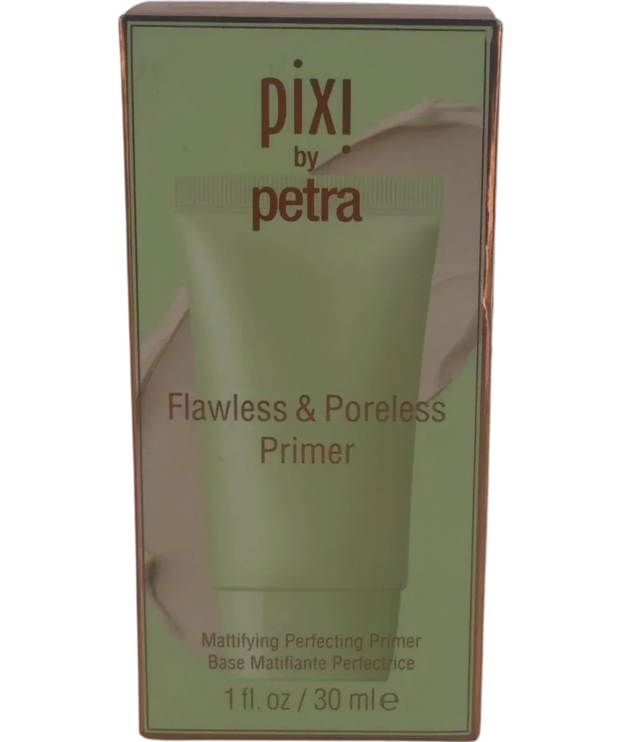 PIXI Pixi by Petra Flawless & Poreless Primer, size 30ML — front