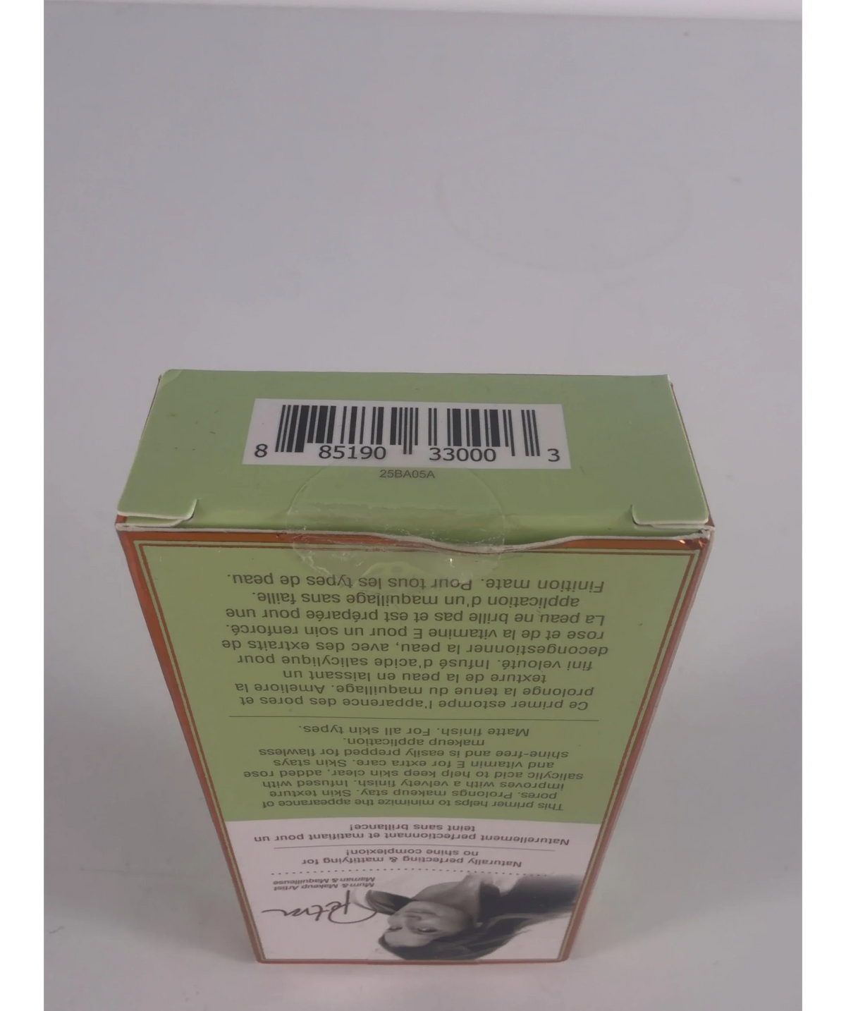 PIXI By Petra Flawless & Poreless Primer 30ML — Batch number or expiry date