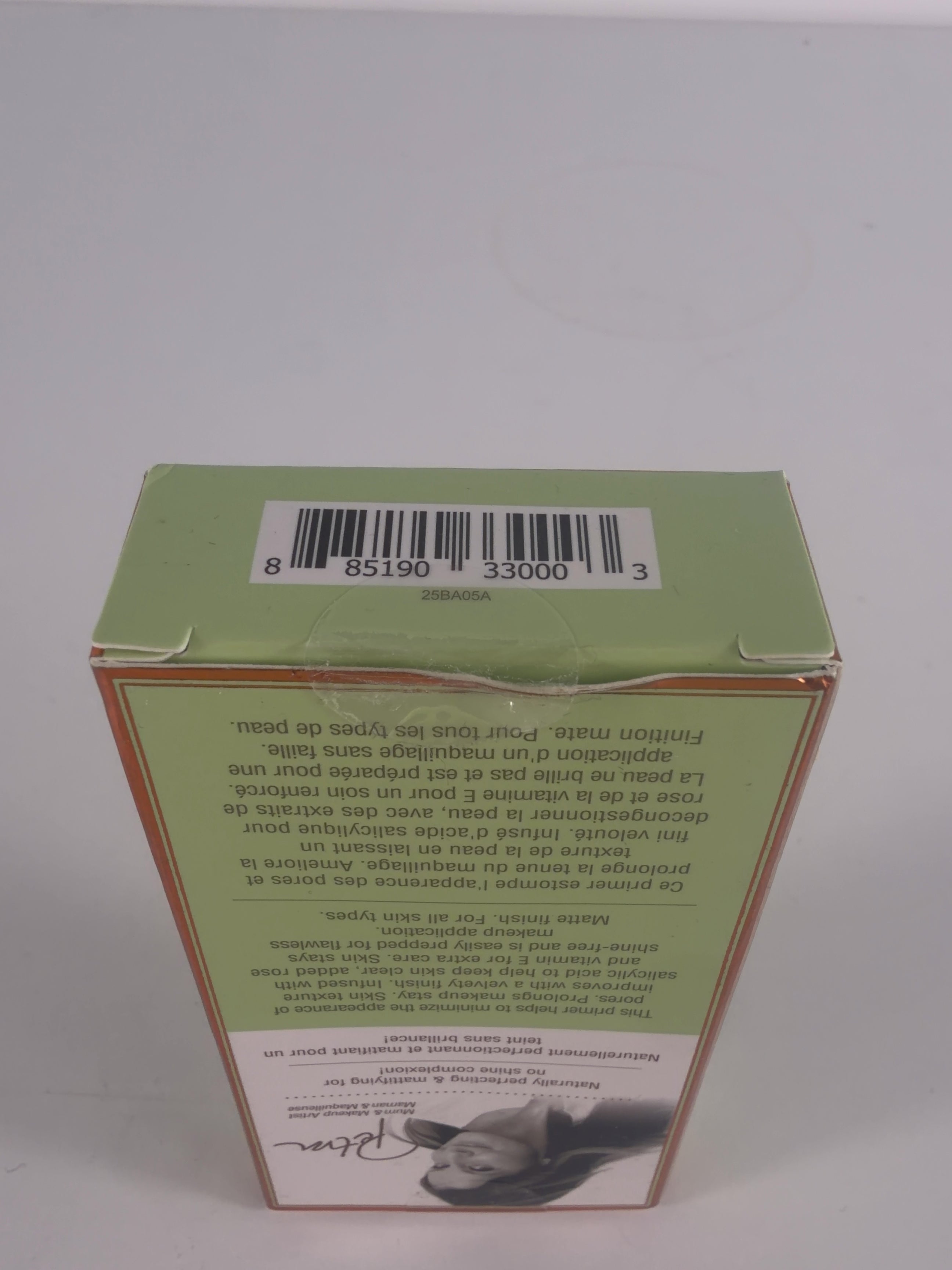 PIXI Pixi by Petra Flawless & Poreless Primer, size 30ML — detail