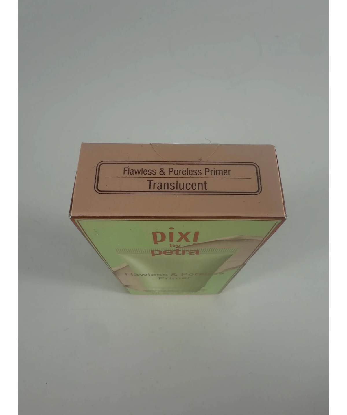 PIXI Pixi by Petra Flawless & Poreless Primer, size 30ML — label