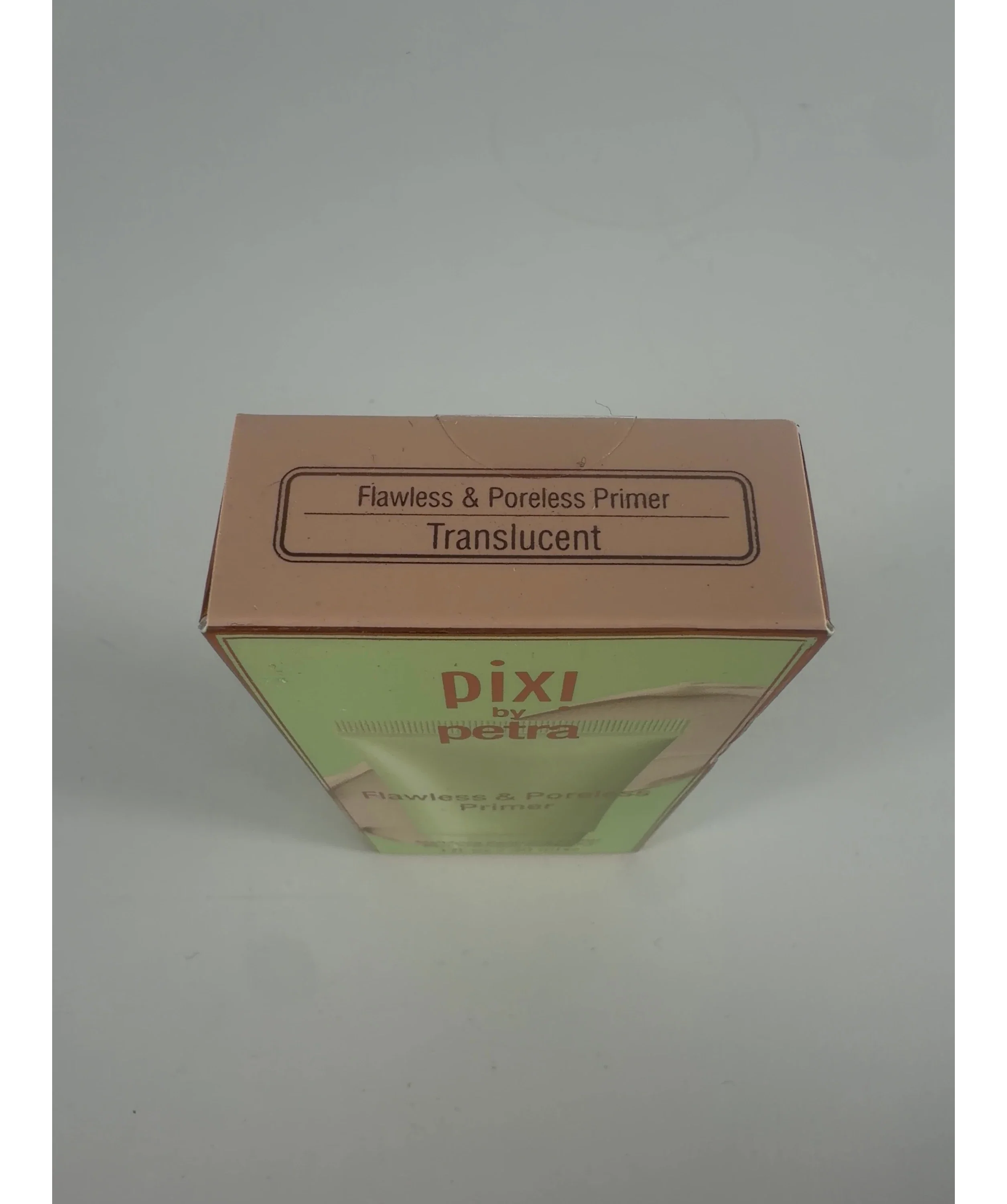 PIXI Pixi by Petra Flawless & Poreless Primer, size 30ML — label