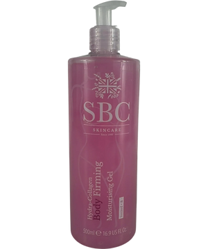 SBC Skincare Hydra-collagen Body Firming Moisturising Gel 500ml