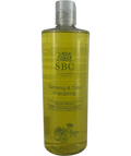 SBC SBC Skincare Ginseng & Yuzu Energising Body Wash, size 500ml — front