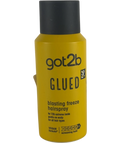 got2b Got2B Glued Blasting Freeze Hairspray Travel Size, size 100ml — front