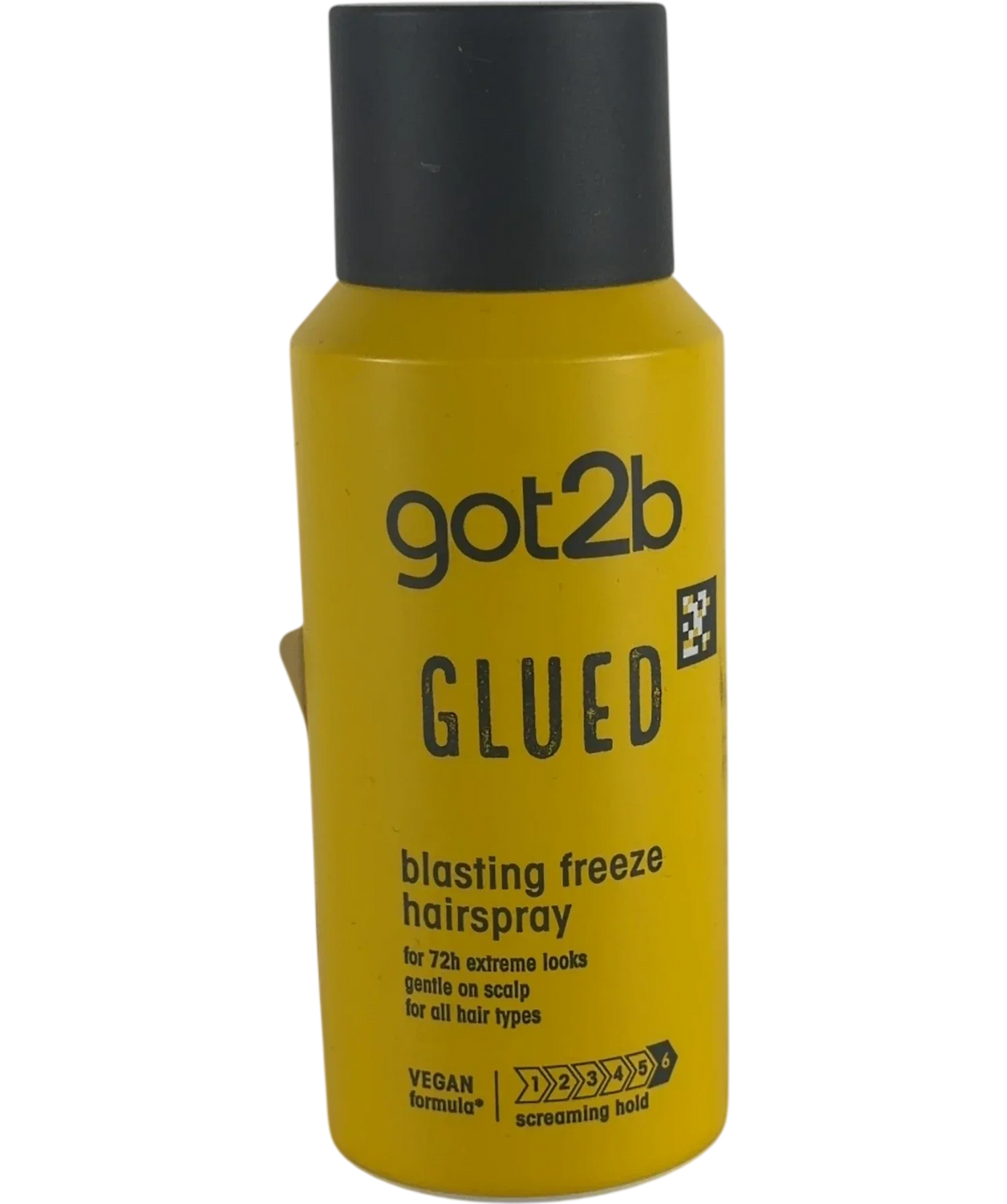 got2b Got2B Glued Blasting Freeze Hairspray Travel Size, size 100ml — front
