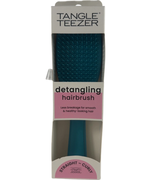 Tangle Teezer The Mini Ultimate Detangler Transformative Teal One Size Blue One size