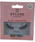 Eylure 3/4 Length No.010 Light & Wispy False Lashes 1 Pair — front