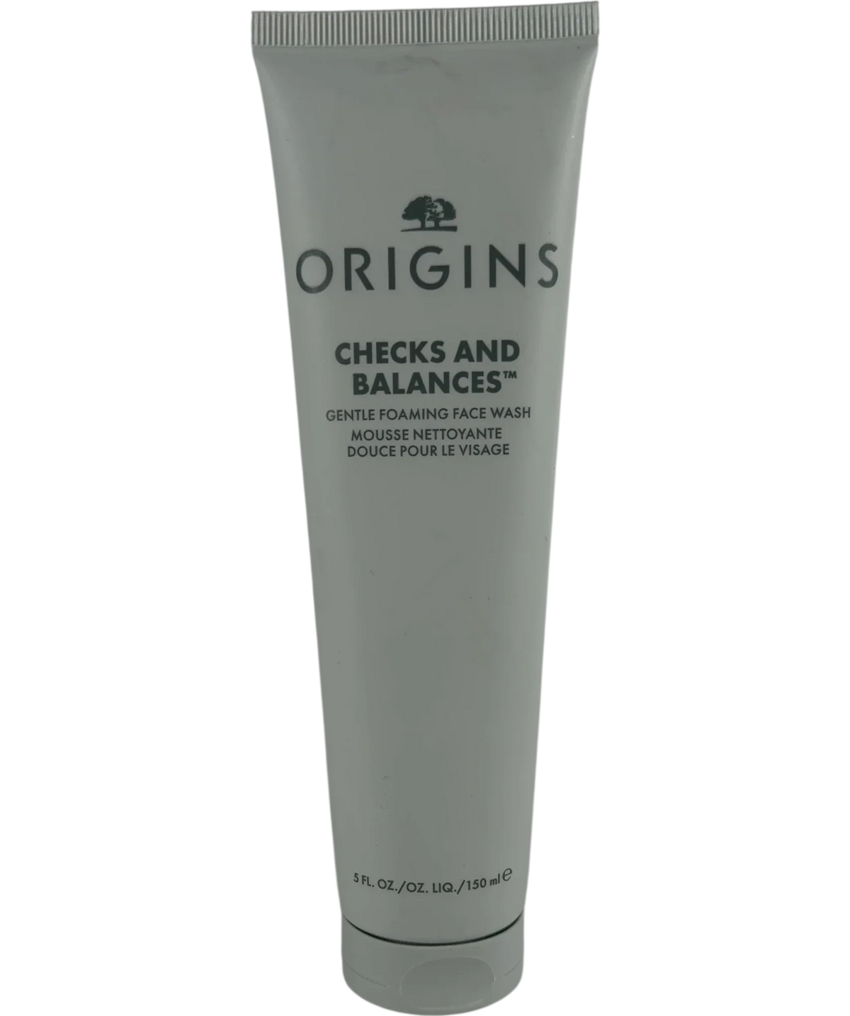 Origins Origins Checks and Balances Gentle Foaming Face Wash, size 150ml — front