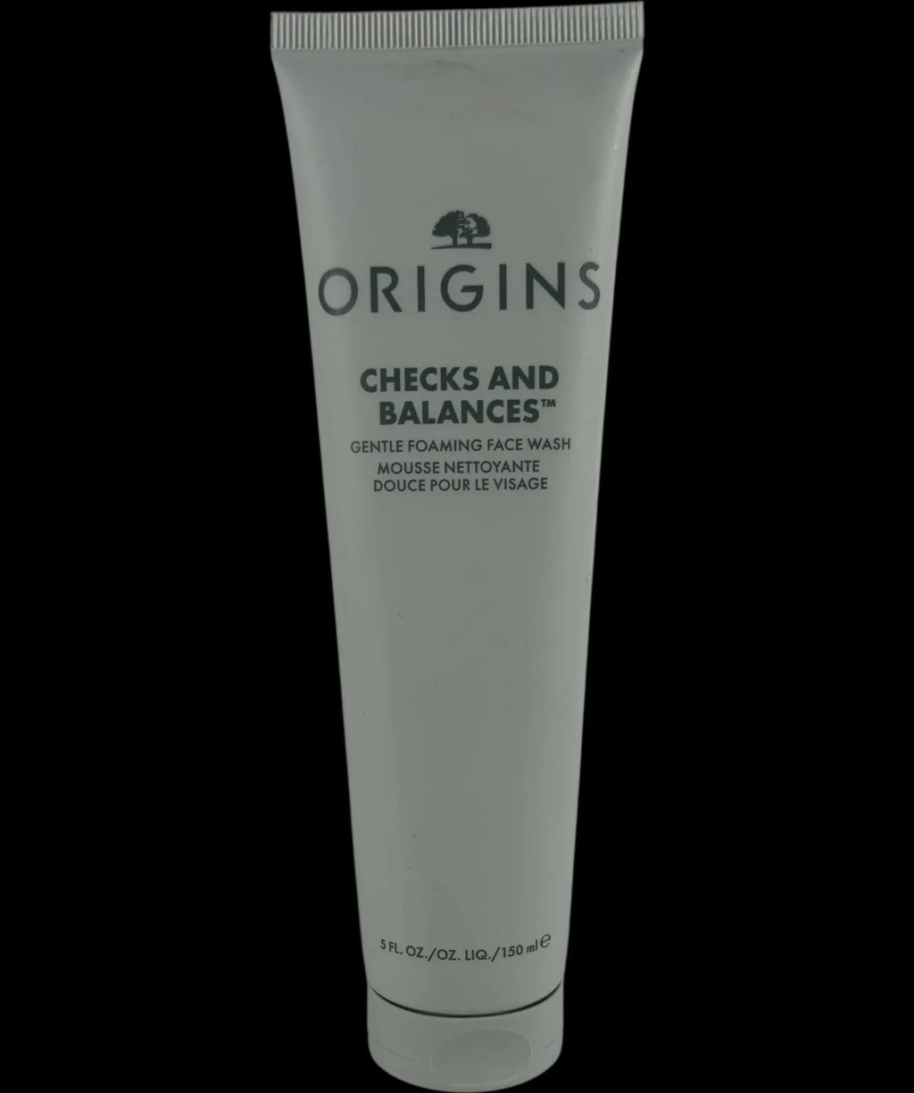 Origins Origins Checks and Balances Gentle Foaming Face Wash, size 150ml — detail