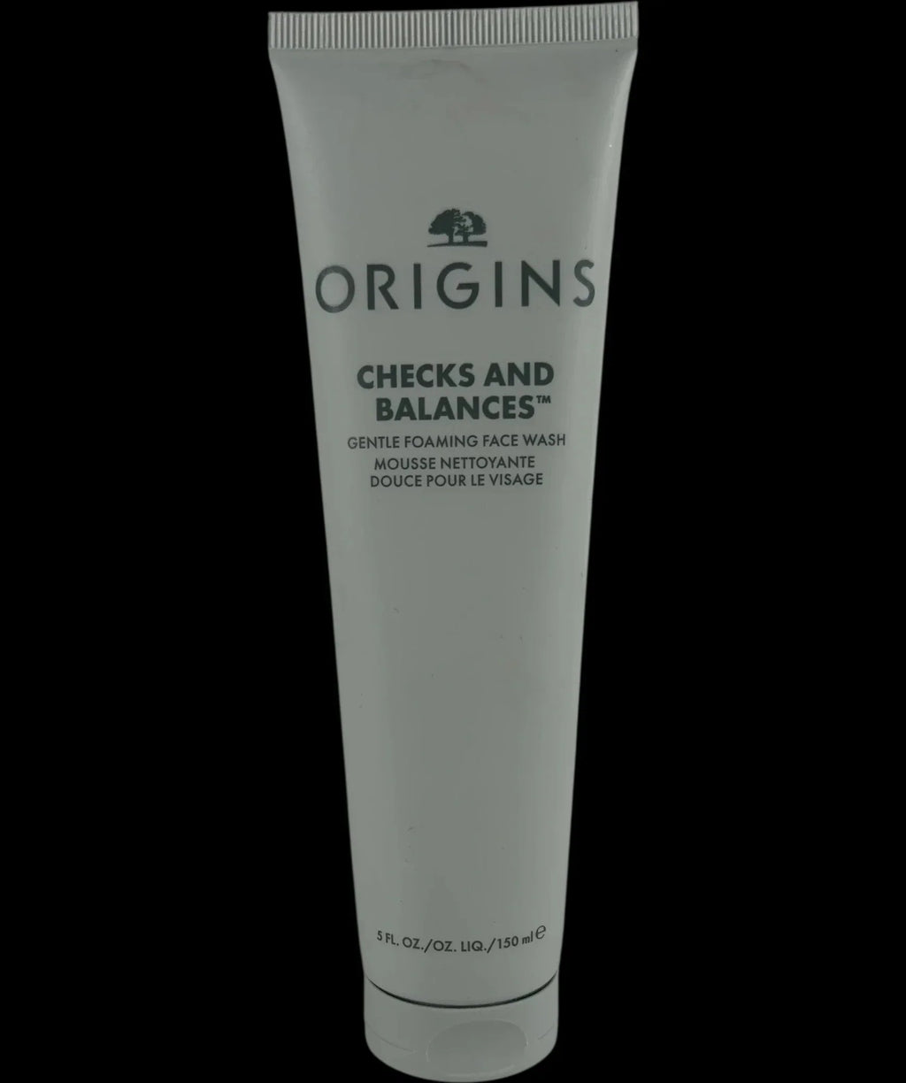Origins Origins Checks and Balances Gentle Foaming Face Wash, size 150ml — detail