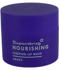 Superdrug Superdrug Nourishing Sleeping Lip Mask Grape, size 10ml — front