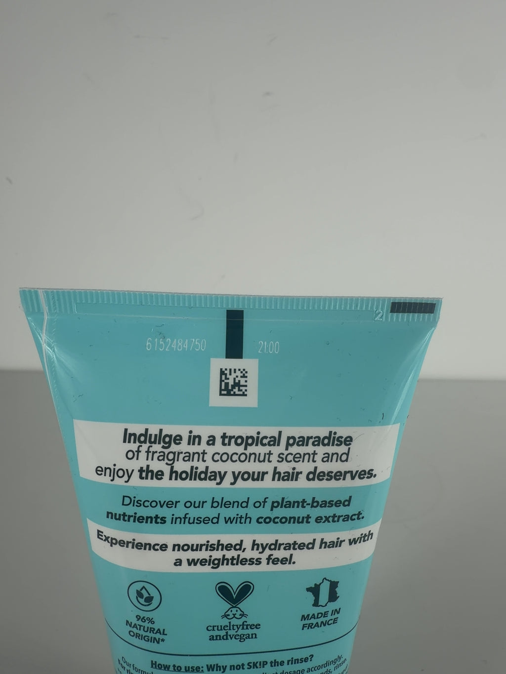 HERBAL ESSENCES Herbal Essences Fiji Lightweight Hydration Conditioner, size 200ml — detail