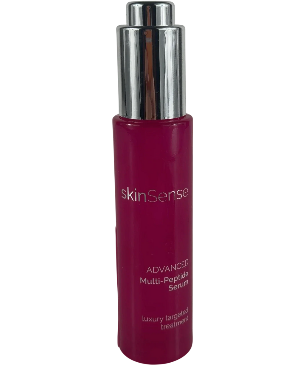 skinsense skinSense Advanced Multi-Peptide Serum, size 30ml — front