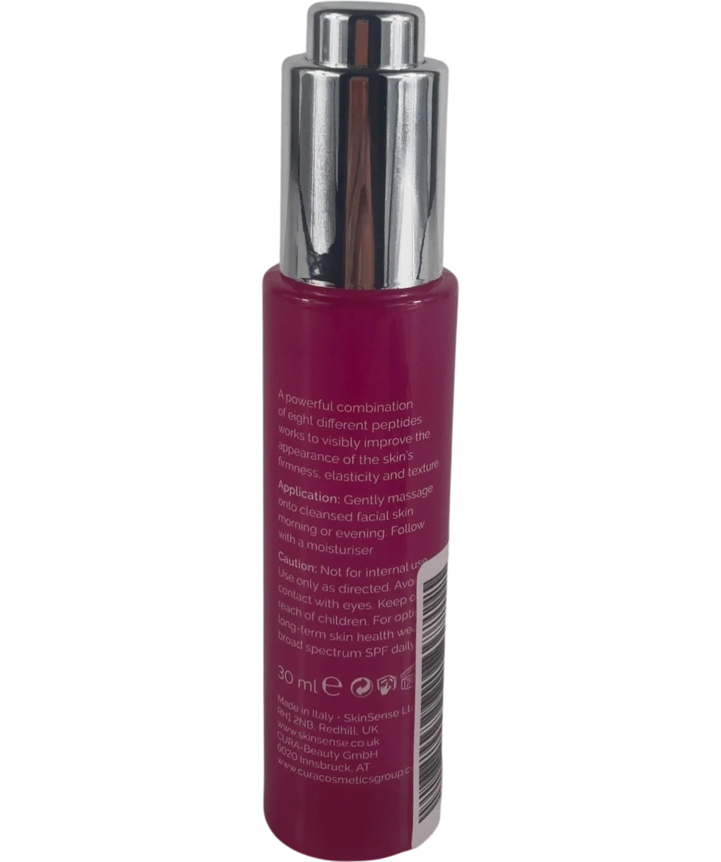 skinsense skinSense Advanced Multi-Peptide Serum, size 30ml — back