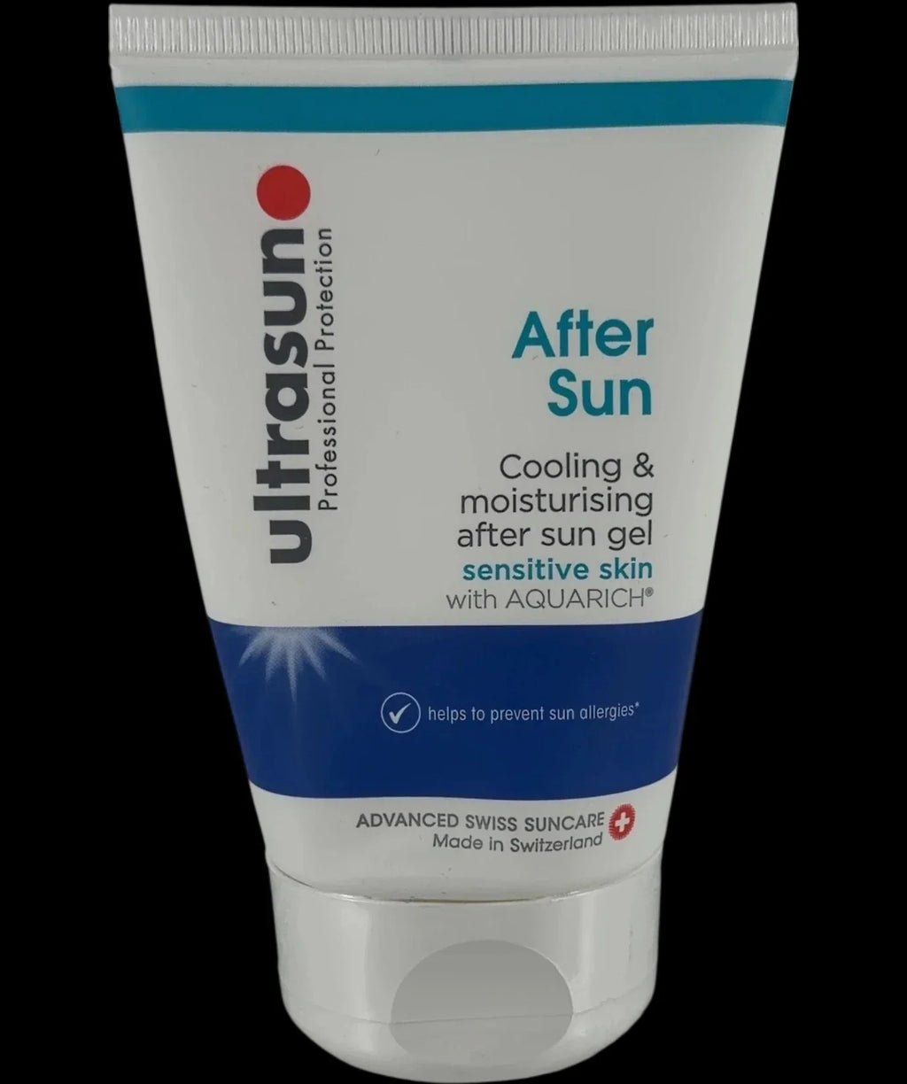 Ultrasun QC Ultrasun Cooling & Moisturising After Sun Gel, size 100ml — detail