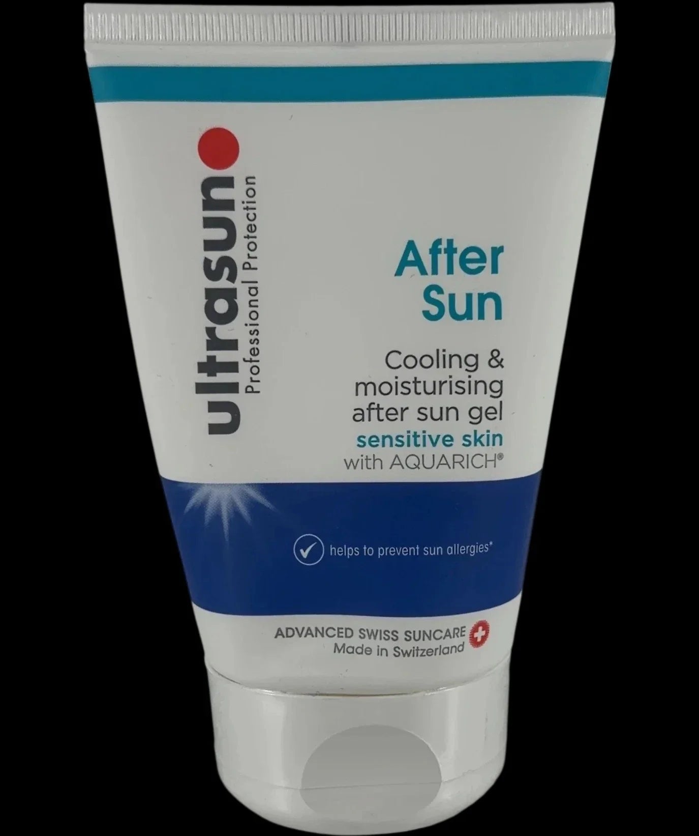 Ultrasun QC Ultrasun Cooling & Moisturising After Sun Gel, size 100ml — detail