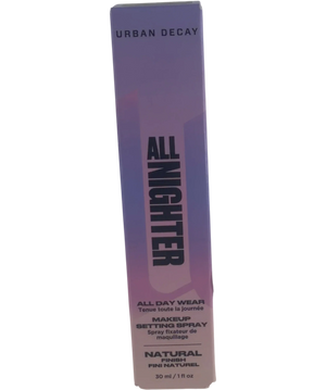Urban Decay All Nighter Setting Spray Natural Finish 30ml