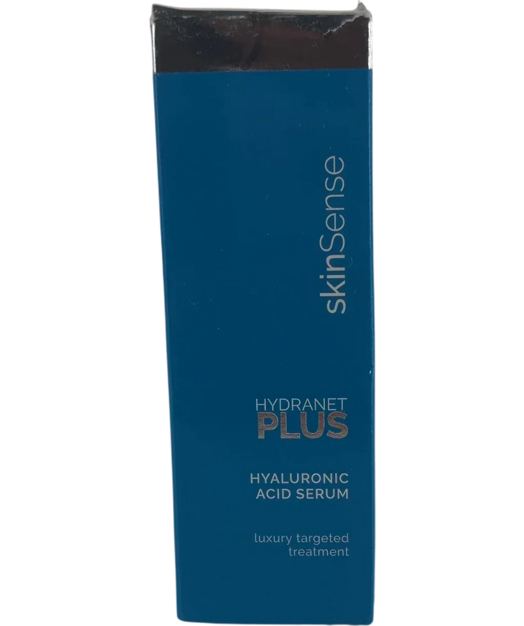 skinsense skinSense Hydranet Plus Hyaluronic Acid Serum, size 30ml — front