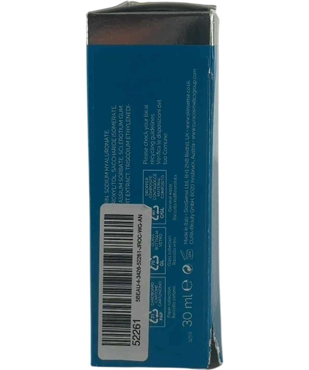 Skinsense Hydranet Plus Hyaluronic Acid Serum 30ml — Back
