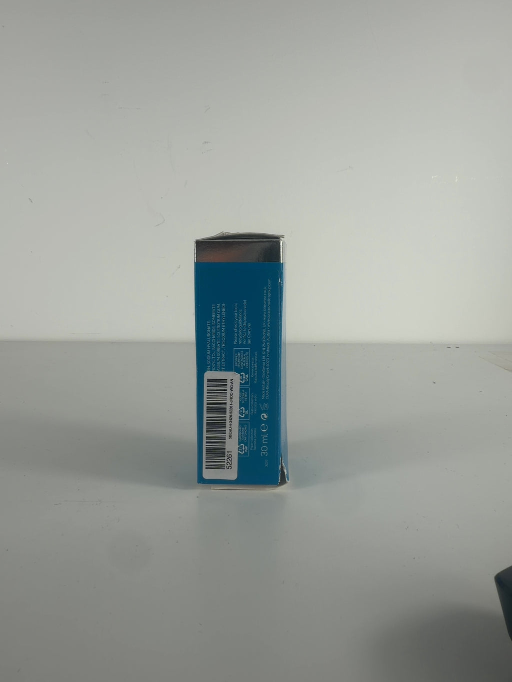 skinsense skinSense Hydranet Plus Hyaluronic Acid Serum, size 30ml — back