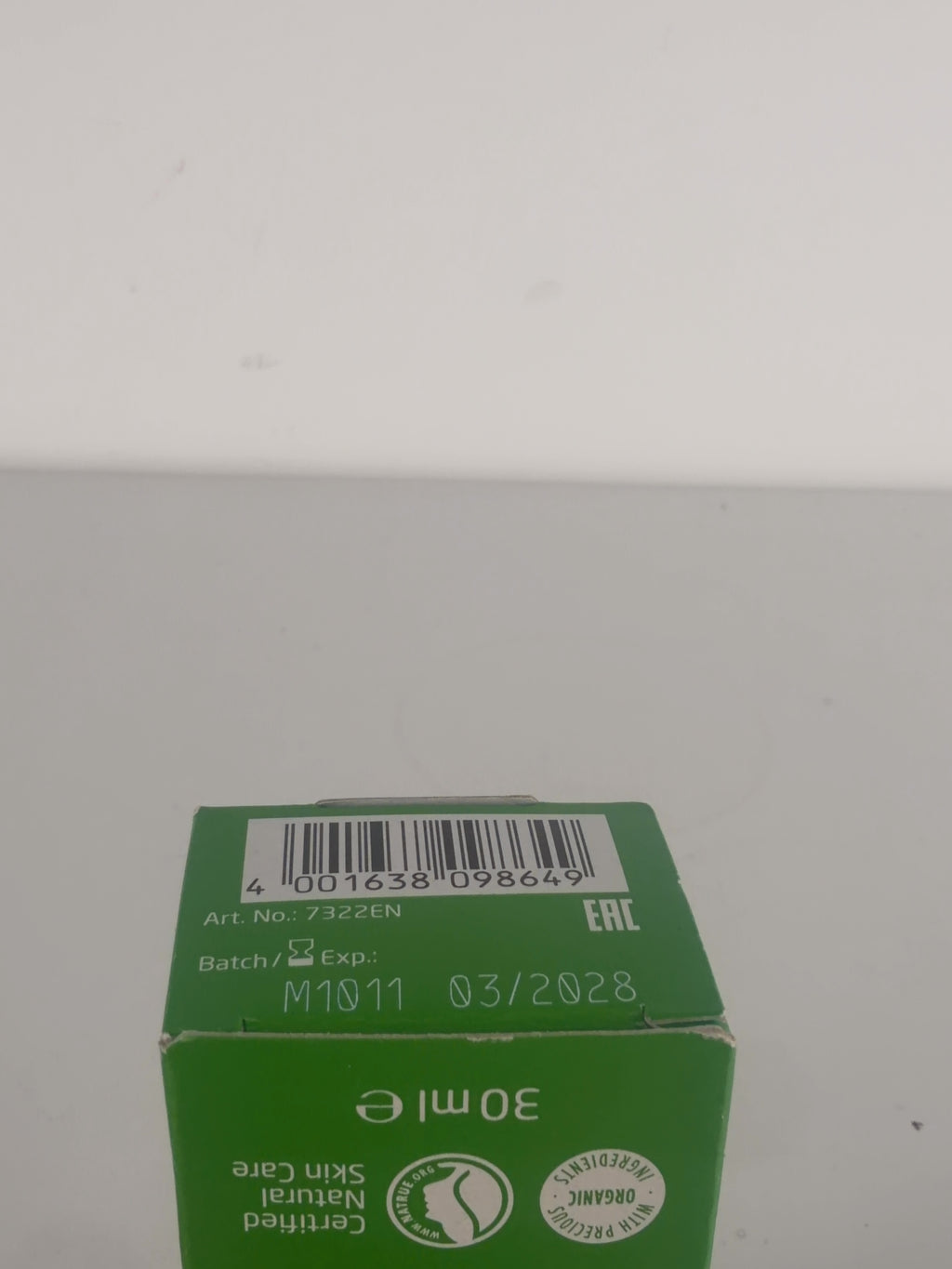 Weleda Weleda Skin Food Original Moisturiser, size 30ml — detail