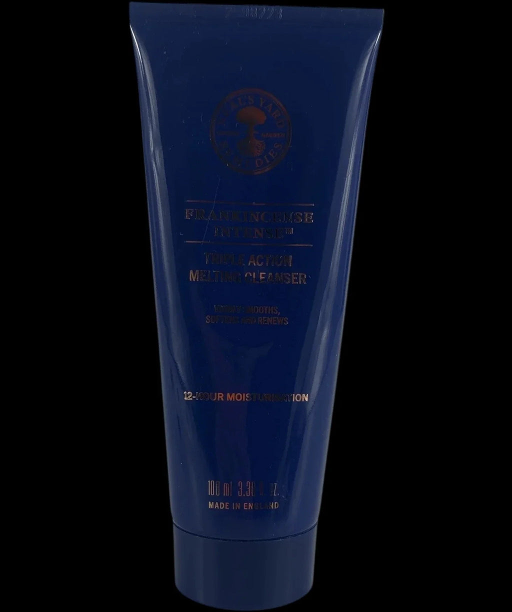 Neal's Yard Neal's Yard Remedies Frankincense Intense Triple Action Melting Cleanser, size 100ml — detail