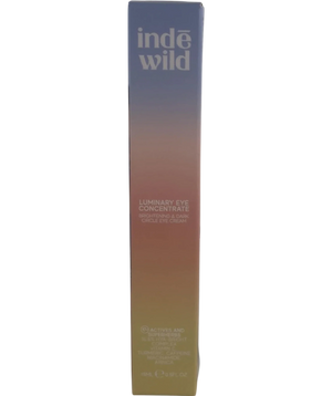 Indē Wild Luminary Eye Concentrate Brightening Eye Cream 15ml