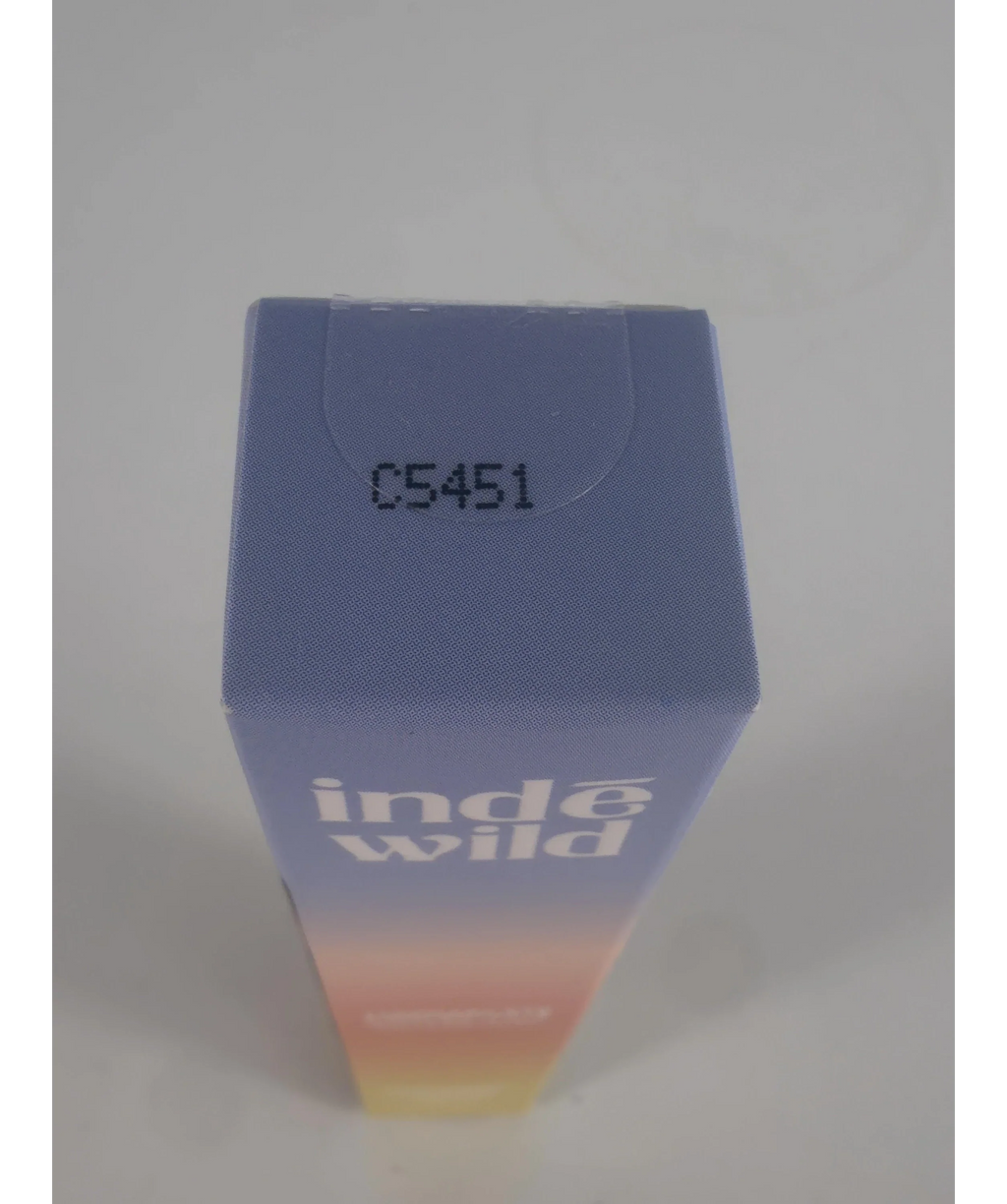 Indē Wild Luminary Eye Concentrate Brightening Eye Cream 15ml — Batch number or expiry date