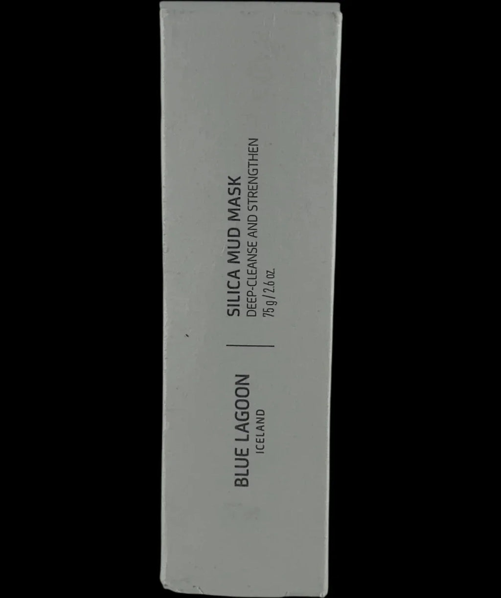 blue lagoon Blue Lagoon Iceland Silica Mud Mask, size 75g — detail