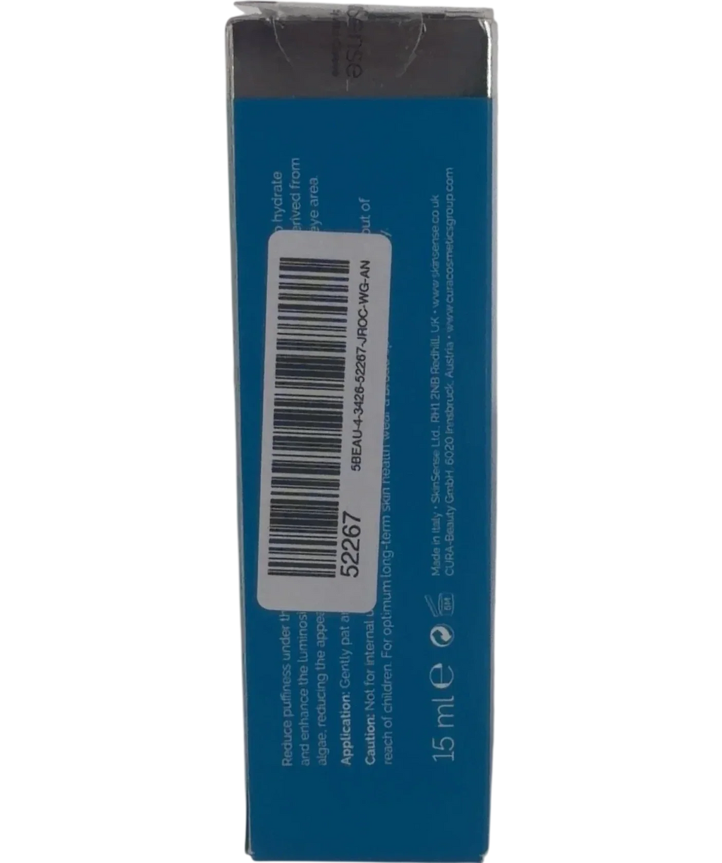 skinsense skinSense Hydranet Plus Eye Concentrate, size 15ml — back