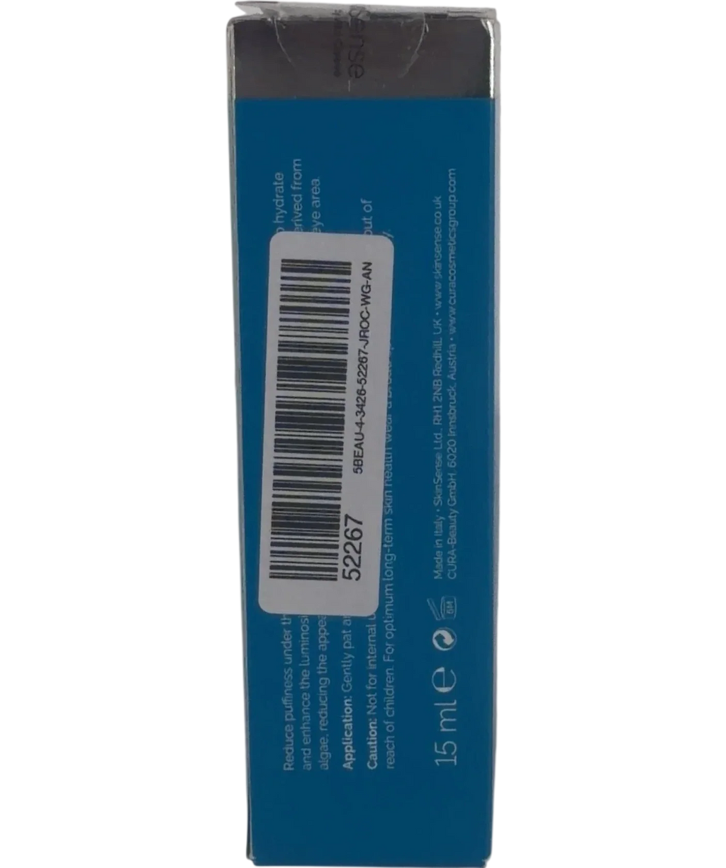 skinsense skinSense Hydranet Plus Eye Concentrate, size 15ml — back