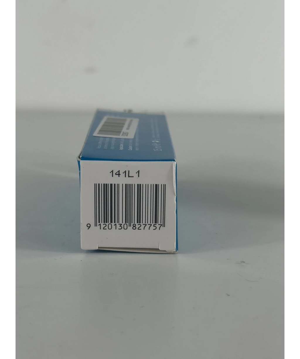 Skinsense Hydranet Plus Eye Concentrate 15ml — Batch number or expiry date