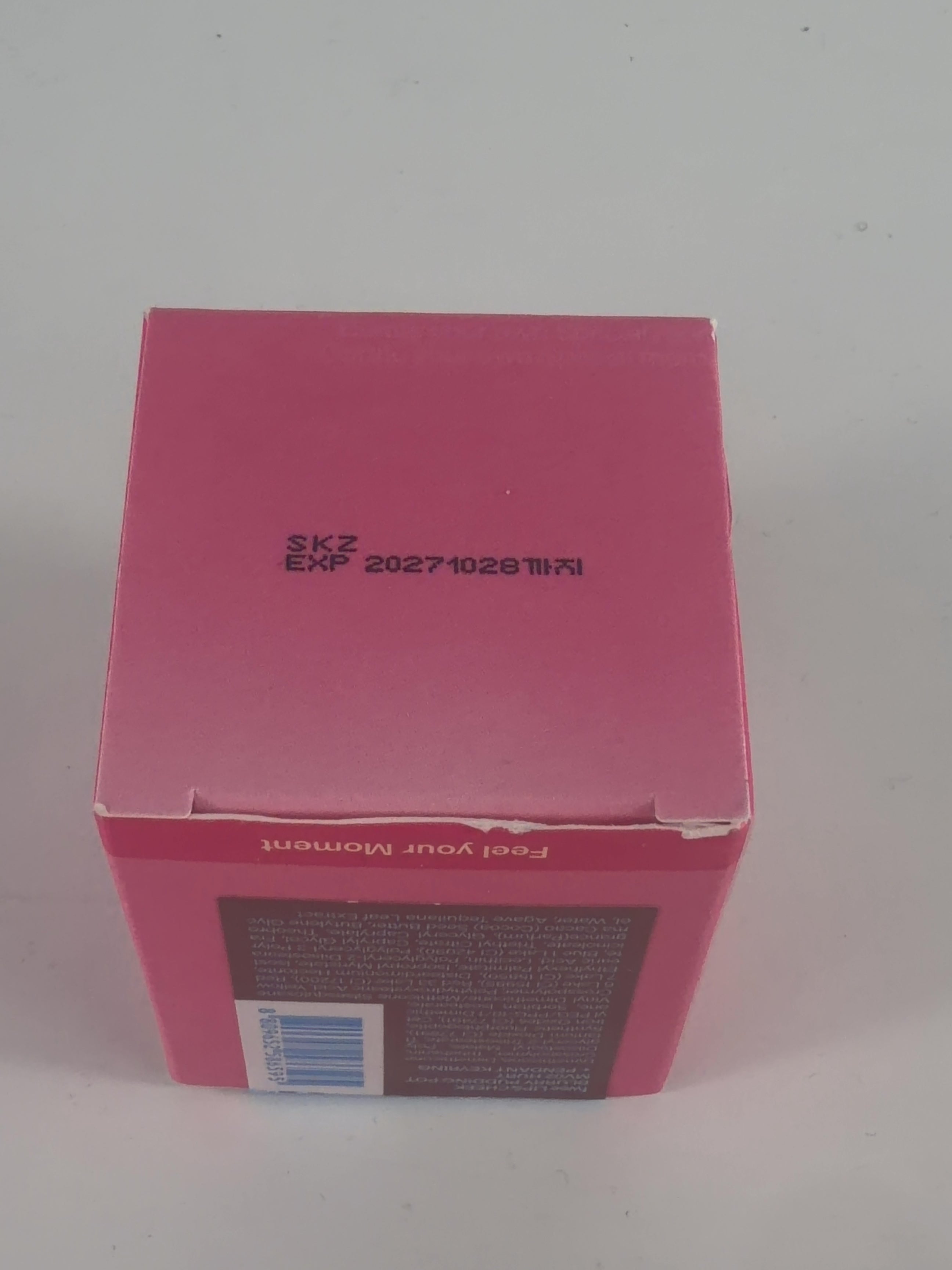 fwee HURT QC fwee Lip & Cheek Blurry Pudding Pot Keyring Set, size 5g — detail