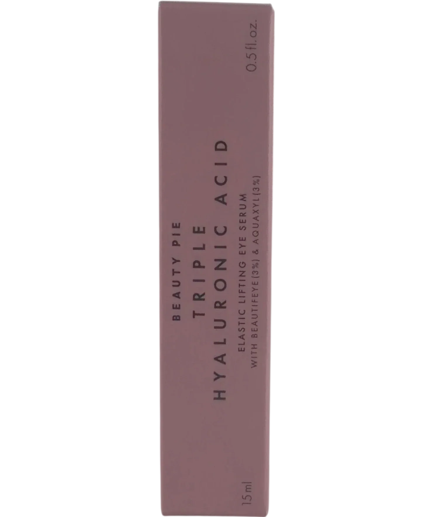 Beauty Pie Beauty Pie Triple Hyaluronic Acid Elastic Lifting Eye Serum, size 15ml — front