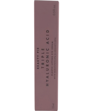 Beauty Pie Triple Hyaluronic Acid Elastic Lifting Eye Serum 15ml