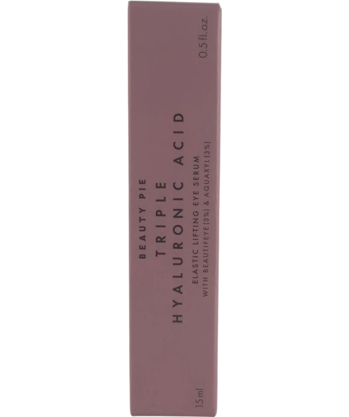 Beauty Pie Beauty Pie Triple Hyaluronic Acid Elastic Lifting Eye Serum, size 15ml — front