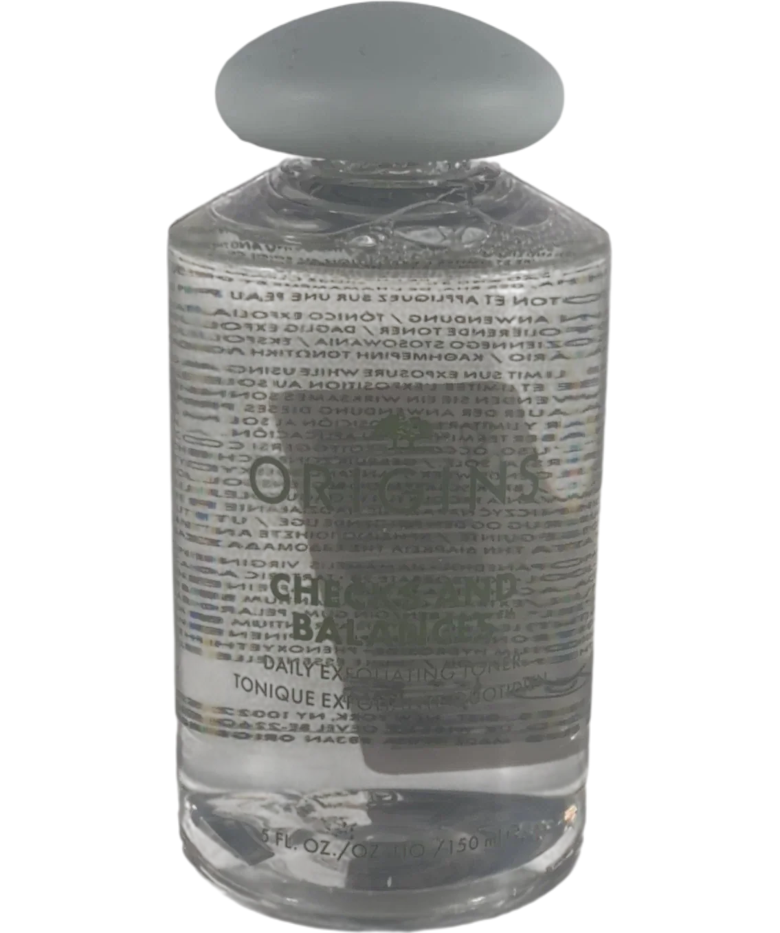 Origins Origins Checks and Balances Daily Exfoliating Toner, size 150 — front