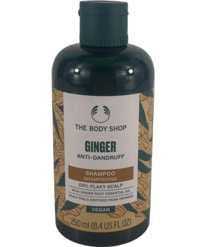 The Body Shop Ginger Anti-dandruff Shampoo 250ml