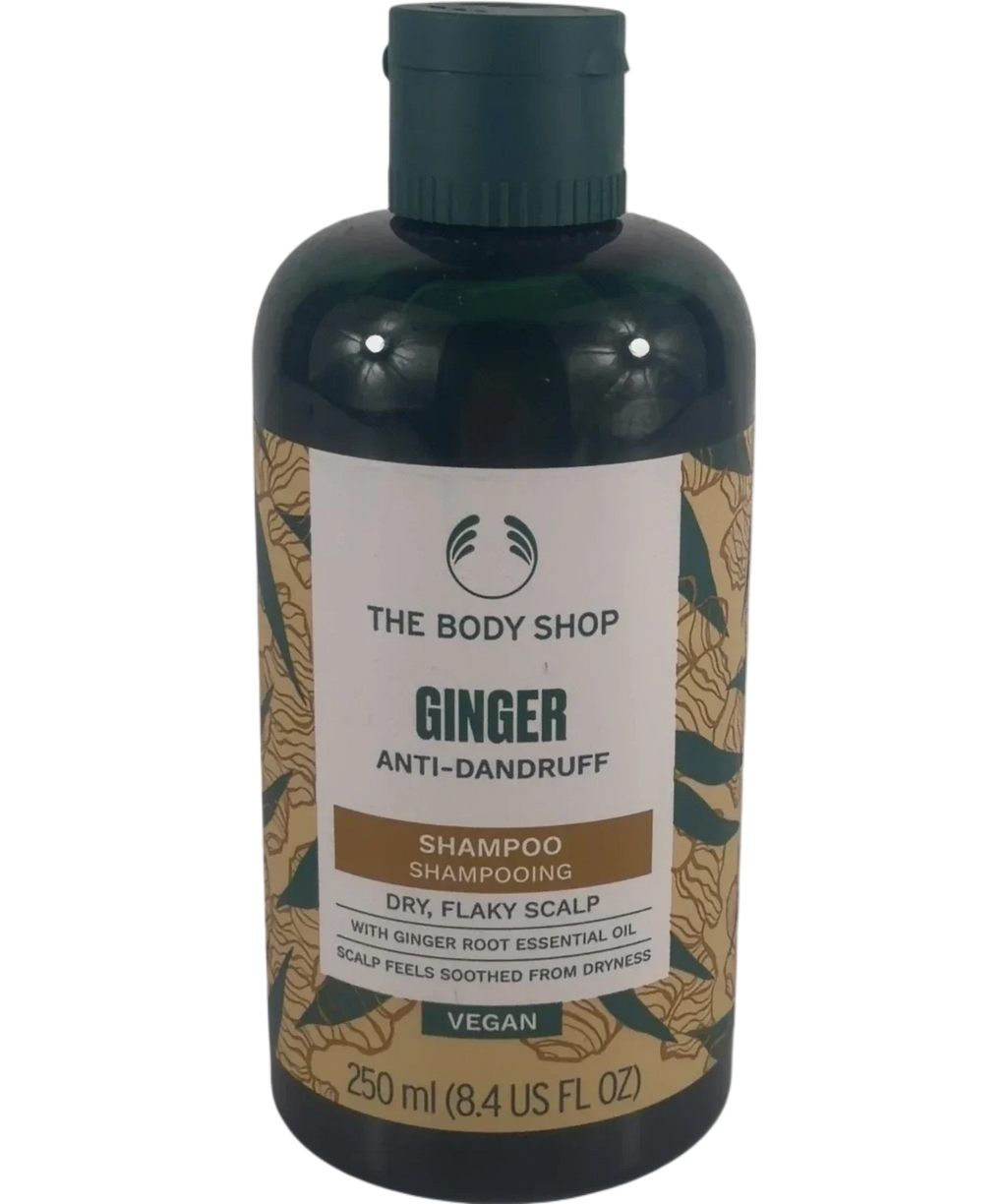 The Body Shop The Body Shop Ginger Anti-Dandruff Shampoo, size 250ml — front