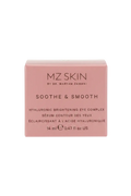 MZ Skin MZ Skin Soothe & Smooth Hyaluronic Brightening Eye Complex, size 14ml — front
