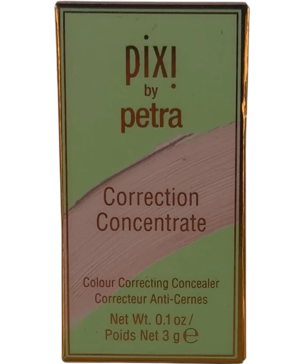 PIXI QC Pixi by Petra Correction Concentrate Corrector, size 3g — front