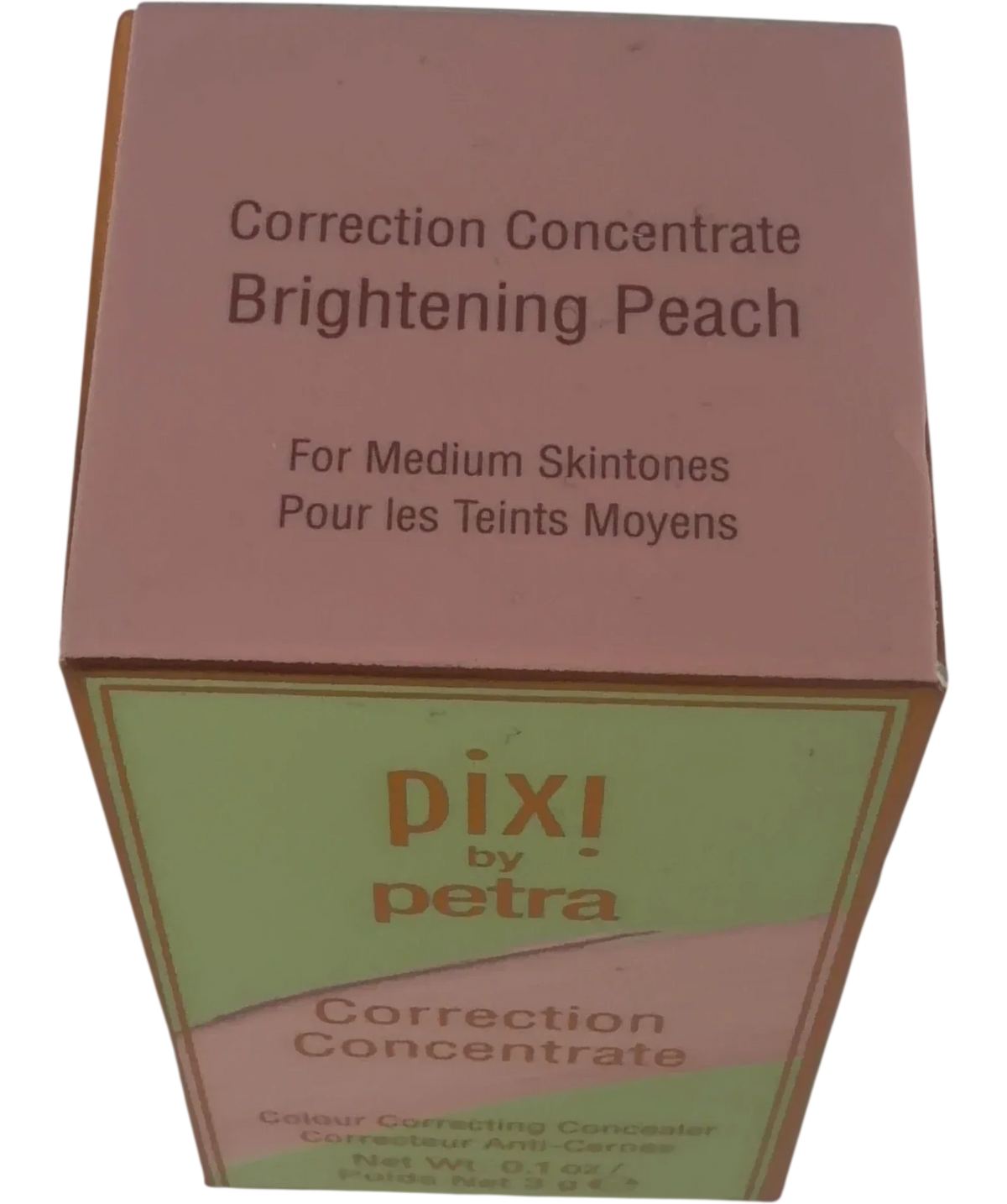 PIXI QC Pixi by Petra Correction Concentrate Corrector, size 3g — back