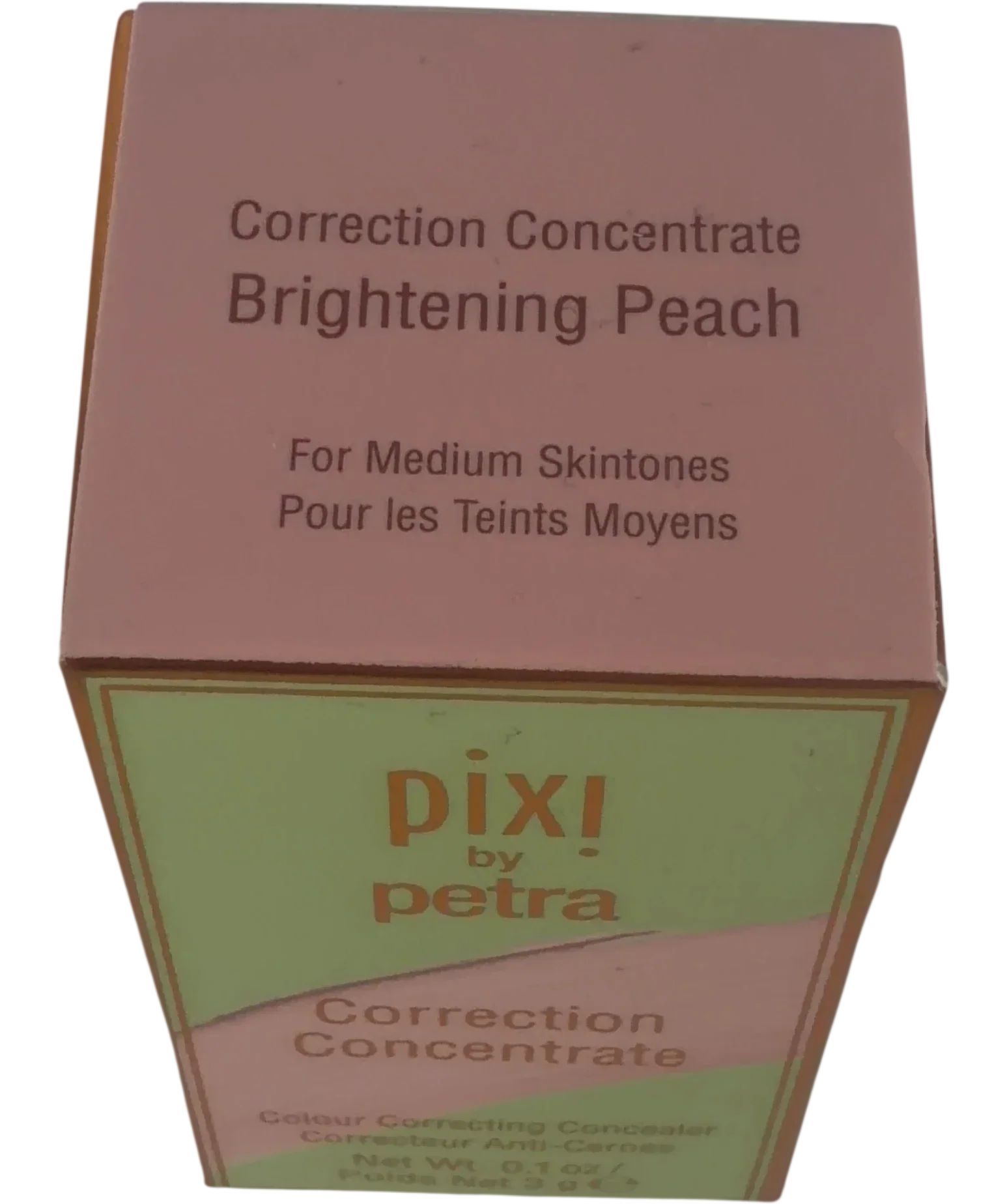 PIXI QC Pixi by Petra Correction Concentrate Corrector, size 3g — back