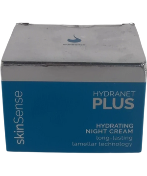 skinsense Hydranet Plus Night Cream 50ml