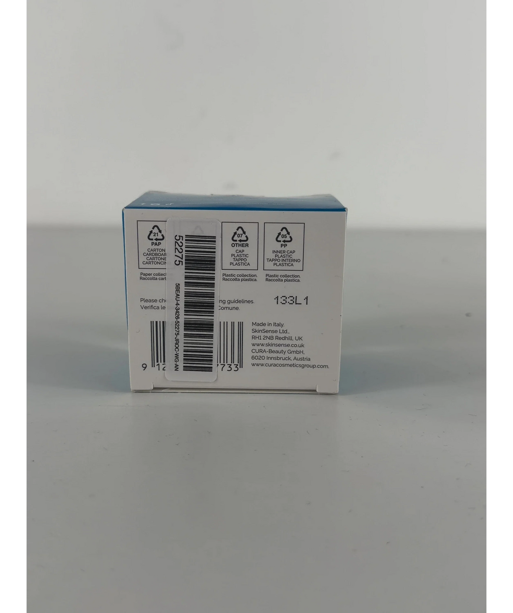 skinsense Hydranet Plus Night Cream 50ml — Batch number or expiry date