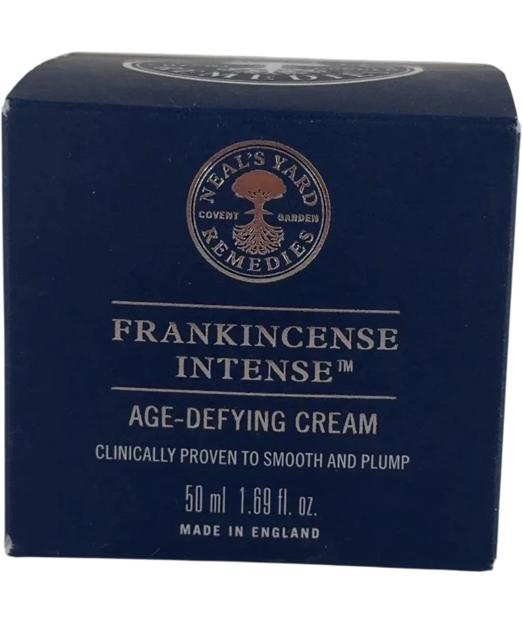 Neal's Yard Neal's Yard Remedies Frankincense Intense Age-Defying Cream, size 50ml — front