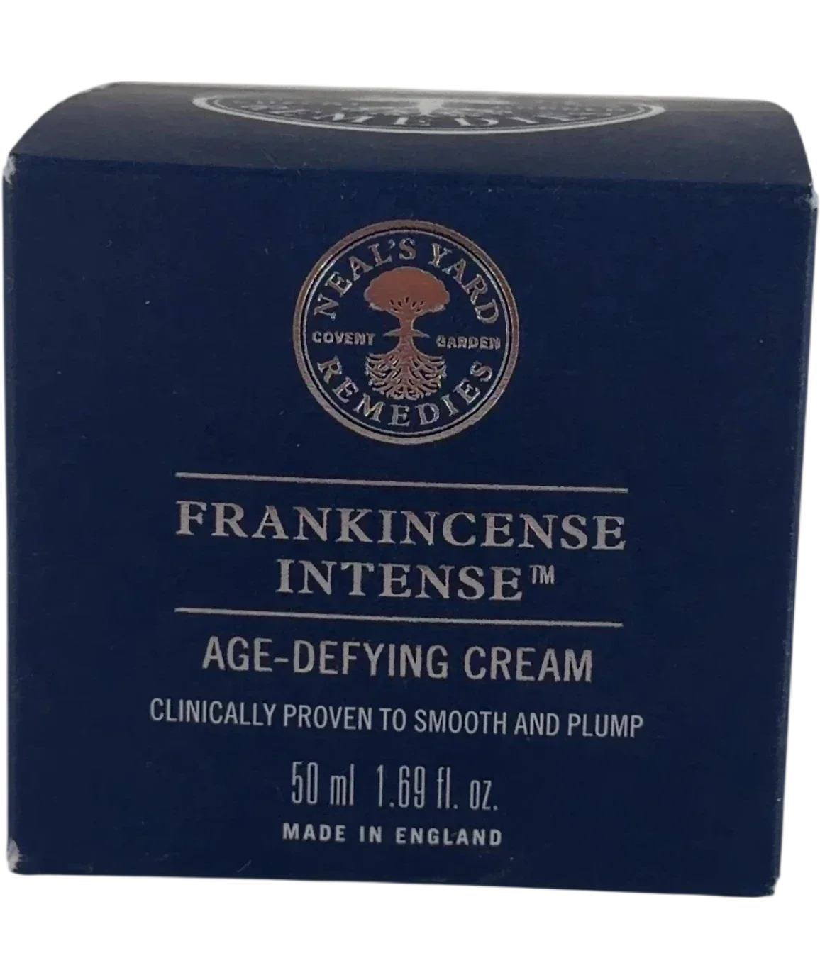 Neal's Yard Neal's Yard Remedies Frankincense Intense Age-Defying Cream, size 50ml — front