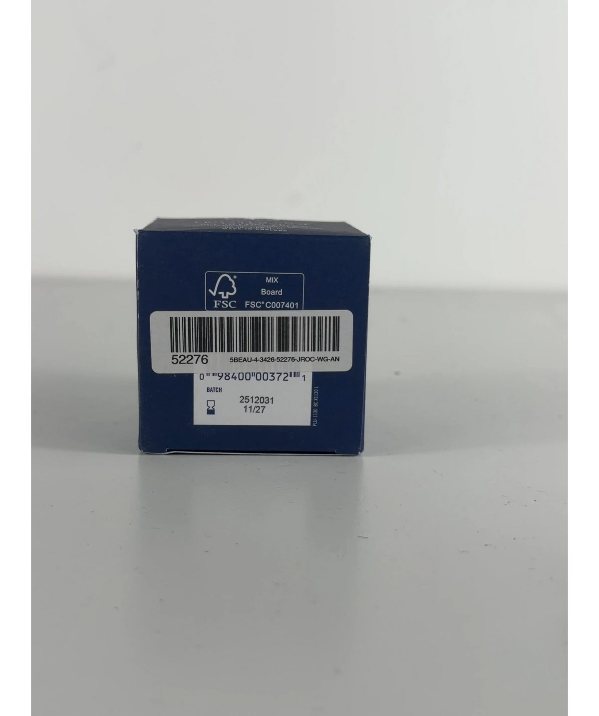 Neal's Yard Remedies Frankincense Intense Age-defying Cream 50ml — Batch number or expiry date