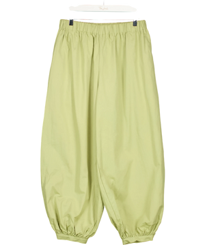 Lioness Green Wilderness Balloon Jogger Pants UK S